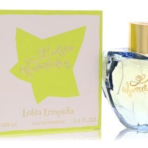 Lolita Lempicka W 3.4 OZ  Eau De Parfum Spray (New Packaging) By Lolita Lempicka